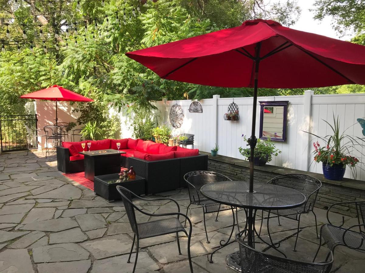 Vacationhouse Bed & Breakfast Ulster Park Eksteriør bilde