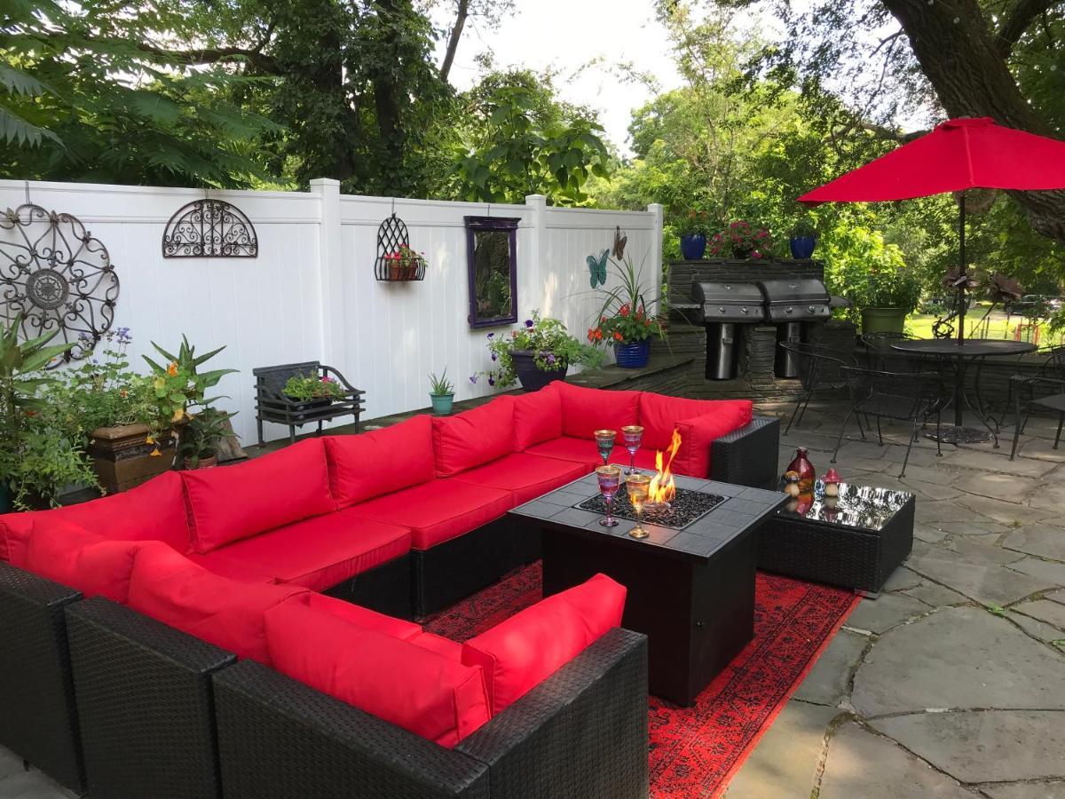 Vacationhouse Bed & Breakfast Ulster Park Eksteriør bilde